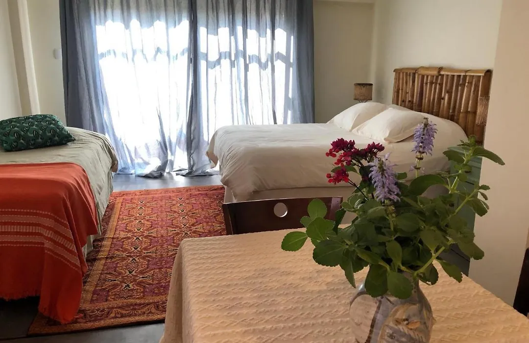 Janela de Marcia Bed&Breakfast-1