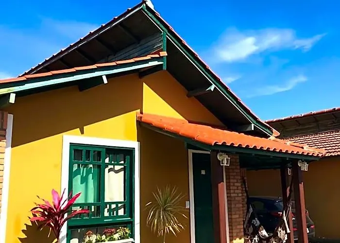 Casa Chale 10 Florianópolis Hotel
